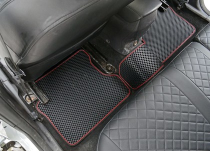 Ворсовые коврики на Ford Focus III 2011&nbsp;-&nbsp;2019 в Тамбове