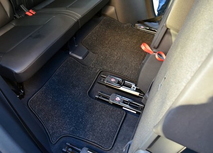 Ворсовые коврики на Volkswagen Talagon 2021&nbsp;-&nbsp;2026 в Тамбове