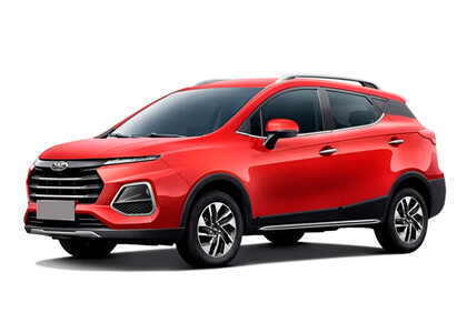 Ворсовые коврики на JAC JS3 2023&nbsp;-&nbsp;2026 в Тамбове