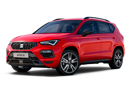 EVA коврики на Seat Ateca 2016&nbsp;-&nbsp;2026 в Тамбове