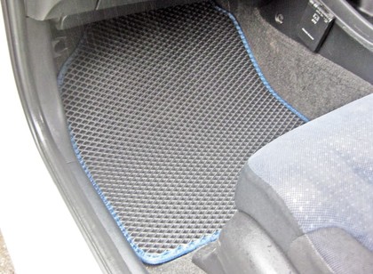 Коврики на Honda Fit II 2007&nbsp;-&nbsp;2013 в Тамбове