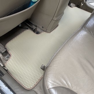 Ворсовые коврики на Ford Maverick II 2000&nbsp;-&nbsp;2007 в Тамбове