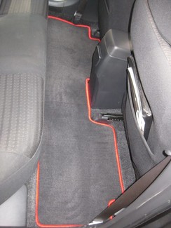 EVA коврики на Toyota Corolla (E15) 2006&nbsp;-&nbsp;2013 в Тамбове