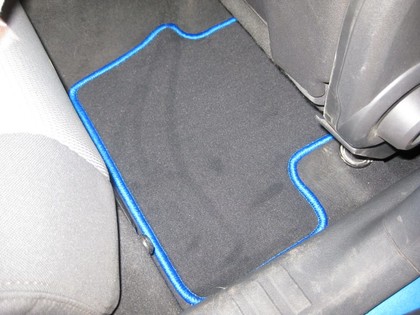 Ворсовые коврики на Dodge Caliber 2006&nbsp;-&nbsp;2013 в Тамбове