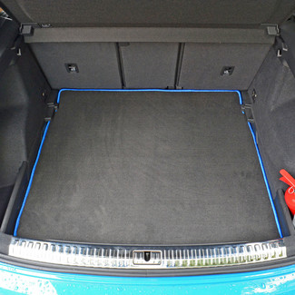 EVA коврики на Audi Q3 (F3) 2018&nbsp;-&nbsp;2026 в Тамбове