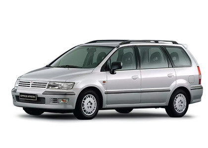 Ворсовые коврики на Mitsubishi Space Wagon III 1997&nbsp;-&nbsp;2004 в Тамбове