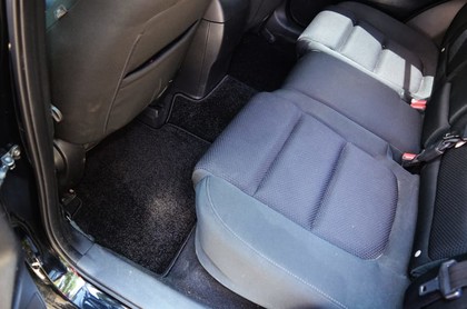 Ворсовые коврики на Mazda CX5 I 2011&nbsp;-&nbsp;2017 в Тамбове