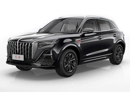 Ворсовые коврики на Hongqi HS5 2019&nbsp;-&nbsp;2026 в Тамбове