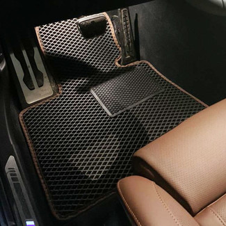 Ворсовые коврики на BMW X6 (G06) 2019&nbsp;-&nbsp;2026 в Тамбове