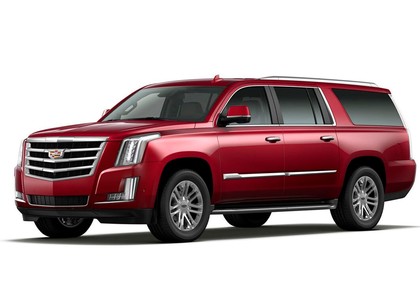 Коврики на Cadillac Escalade IV 2015&nbsp;-&nbsp;2021 в Тамбове