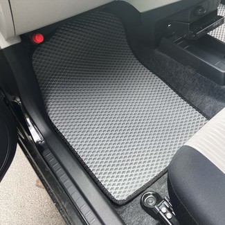 Ворсовые коврики на Daihatsu Mira e:S II 2017&nbsp;-&nbsp;2026 в Тамбове