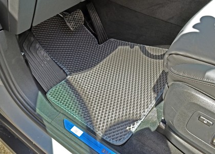 Ворсовые коврики на BMW X5 (G05/G18) 2018&nbsp;-&nbsp;2026 в Тамбове