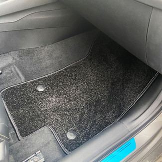 Ворсовые коврики на Skoda Octavia A8 2019&nbsp;-&nbsp;2026 в Тамбове