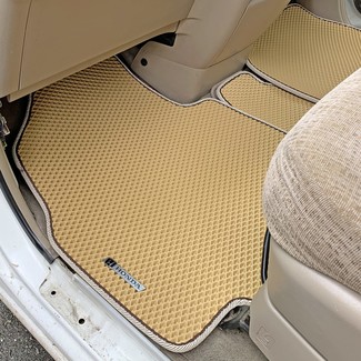 Ворсовые коврики на Honda StepWGN II 2001&nbsp;-&nbsp;2005 в Тамбове