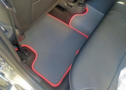 Коврики на Renault Duster I 2011&nbsp;-&nbsp;2021 в Тамбове