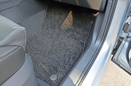 Ворсовые коврики на Skoda Karoq 2017&nbsp;-&nbsp;2026 в Тамбове