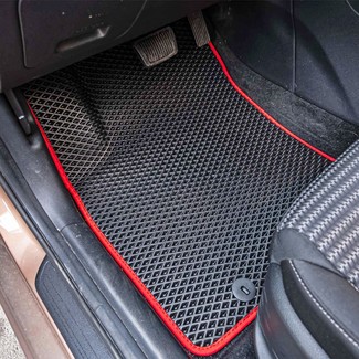 Ворсовые коврики на KIA Ceed III 2018&nbsp;-&nbsp;2026 в Тамбове