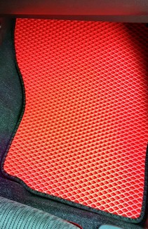 Ворсовые коврики на Mitsubishi Eclipse Cross 2017&nbsp;-&nbsp;2026 в Тамбове