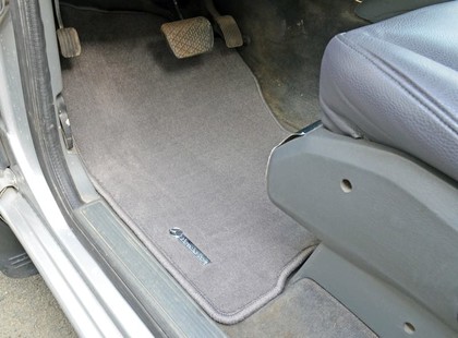 EVA коврики на Mercedes ML (W163) 1997&nbsp;-&nbsp;2005 в Тамбове