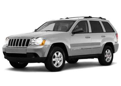 Коврики на Jeep Grand Cherokee (WK) 2004&nbsp;-&nbsp;2010 в Тамбове
