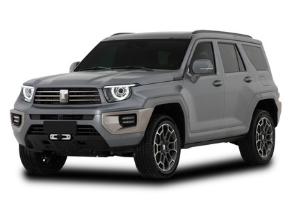 EVA коврики на Tank 700 2024&nbsp;-&nbsp;2026 в Тамбове