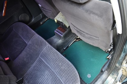 Ворсовые коврики на Volkswagen Passat B5 1996&nbsp;-&nbsp;2006 в Тамбове