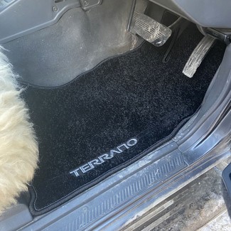 Коврики на Nissan Terrano I (WD21) 1985&nbsp;-&nbsp;1995 в Тамбове
