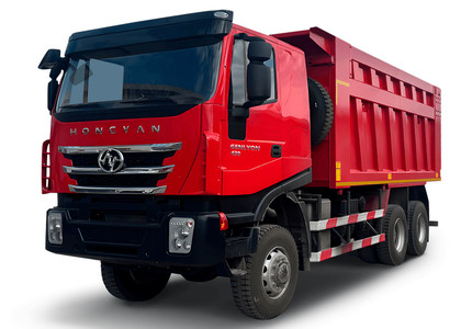 Ворсовые коврики на Hongyan SAIC-IVECO Genlyon кабина C500 2023&nbsp;-&nbsp;2026 в Тамбове