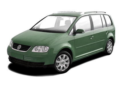 Ворсовые коврики на Volkswagen Touran 1 2003&nbsp;-&nbsp;2016 в Тамбове