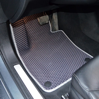 Ворсовые коврики на Volvo V60 II 2018&nbsp;-&nbsp;2026 в Тамбове