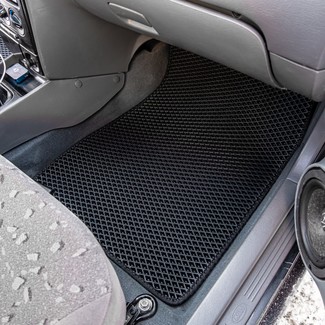 Ворсовые коврики на KIA Spectra 2000&nbsp;-&nbsp;2011 в Тамбове