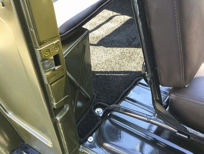 EVA коврики на ГАЗ 69 1953&nbsp;-&nbsp;1973 в Тамбове