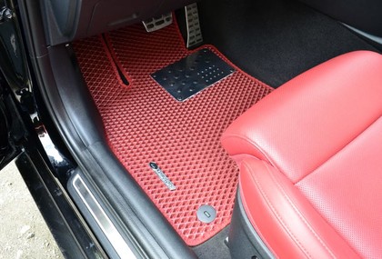 EVA коврики на KIA Stinger 2017&nbsp;-&nbsp;2023 в Тамбове