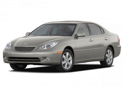Ворсовые коврики на Lexus ES IV 2001&nbsp;-&nbsp;2006 в Тамбове