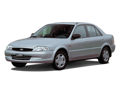 EVA коврики на Ford Laser (BJ) 1998&nbsp;-&nbsp;2003 в Тамбове