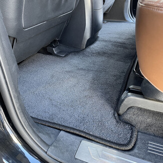 Коврики на KIA Mohave 2008&nbsp;-&nbsp;2026 в Тамбове