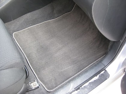 Ворсовые коврики на Toyota Corolla (E12) 2000&nbsp;-&nbsp;2007 в Тамбове