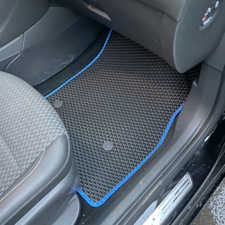 Ворсовые коврики на Opel Astra K 2015&nbsp;-&nbsp;2021 в Тамбове