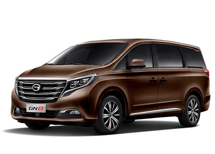 EVA коврики на GAC GN8 2017&nbsp;-&nbsp;2023 в Тамбове