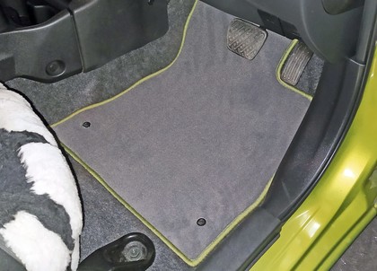 Ворсовые коврики на Nissan Note E-Power (E12) 2016&nbsp;-&nbsp;2020 в Тамбове