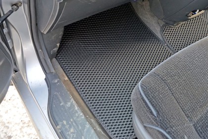 Коврики на Honda Odyssey II 1998&nbsp;-&nbsp;2004 в Тамбове