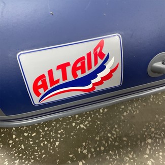 Ворсовые коврики на Лодки Altair HD 380 НДНД  в Тамбове