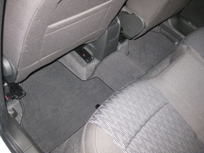 Ворсовые коврики на Opel Mokka 2012&nbsp;-&nbsp;2019 в Тамбове