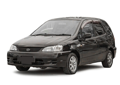 Ворсовые коврики на Toyota Corolla Spacio (E11) 1997&nbsp;-&nbsp;2001 в Тамбове