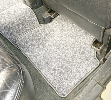 EVA коврики на Toyota Avensis II 2002&nbsp;-&nbsp;2008 в Тамбове