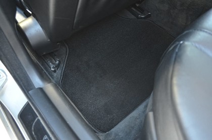 Ворсовые коврики на BMW 7 (E65/E66) 2001&nbsp;-&nbsp;2008 в Тамбове