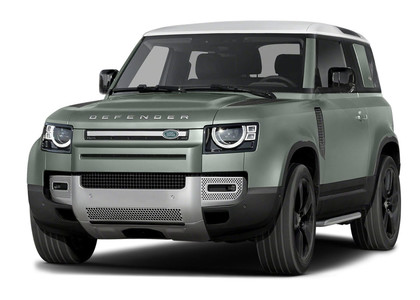 Коврики на Land Rover Defender II 90 2019&nbsp;-&nbsp;2026 в Тамбове