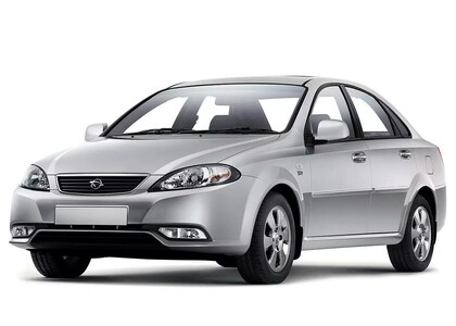 EVA коврики на Ravon Gentra 2015&nbsp;-&nbsp;2018 в Тамбове