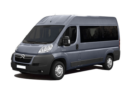 EVA коврики на Citroen Jumper 2006&nbsp;-&nbsp;2026 в Тамбове