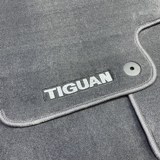 Ворсовые коврики на Volkswagen Tiguan III 2023&nbsp;-&nbsp;2026 в Тамбове